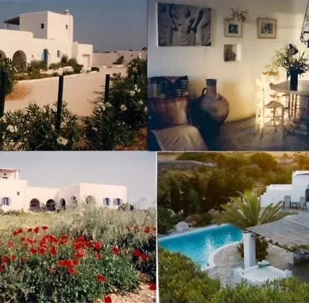 Magical Mamamia On Island, Greece Villa Páros