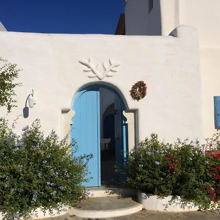 Villa Magical Mamamia On Island, Greece