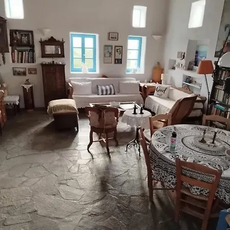 Magical Mamamia On Island, Greece Villa Páros