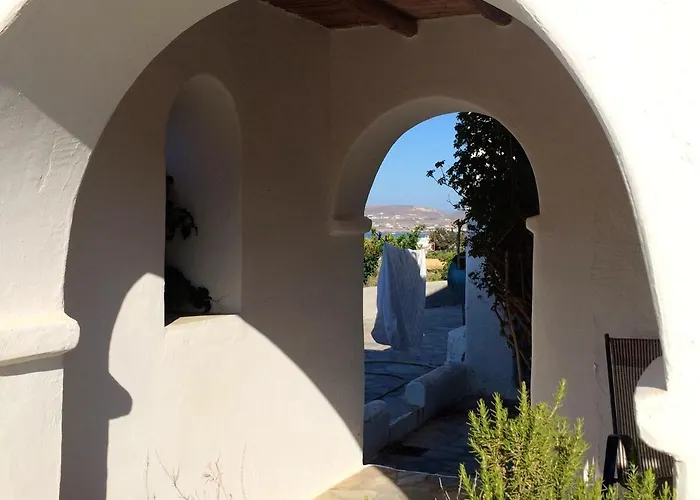 Magical Mamamia On Island, Greece *