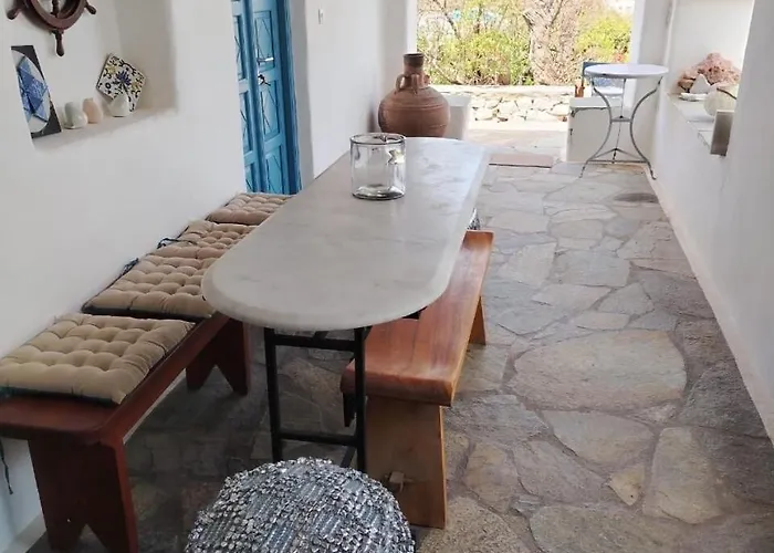 Βίλα Magical Mamamia On Island, Greece *