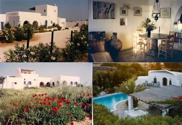 Magical Mamamia On Island, Greece Βίλα Πάρος