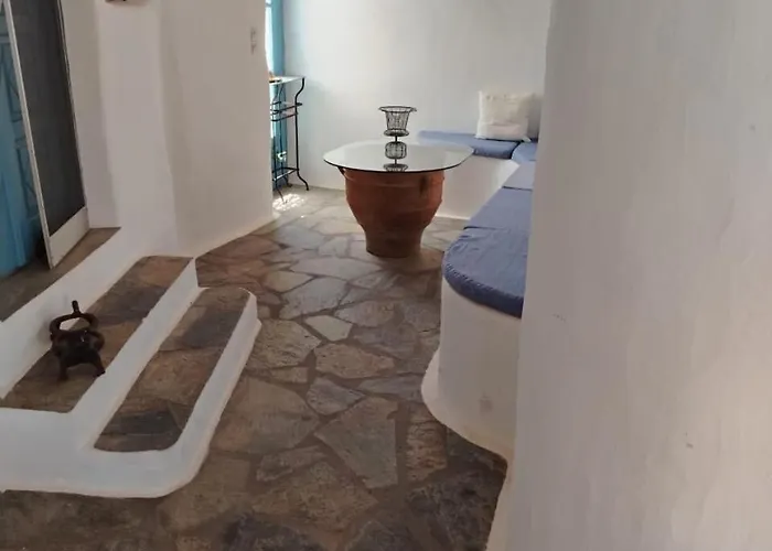 Magical Mamamia On Island, Greece * Πάρος