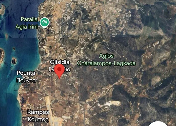 Magical Mamamia On Island, Greece * Πάρος