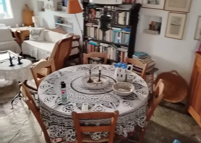 Βίλα Magical Mamamia On Island, Greece Πάρος