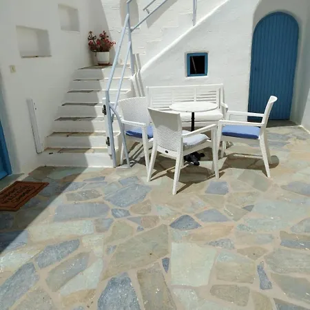 Magical Mamamia On Island, Greece Parikia (Paros)