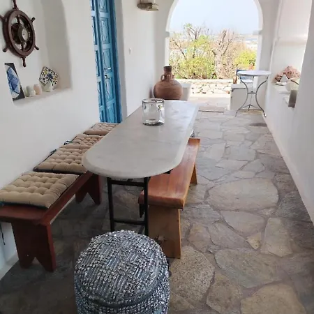 Villa Magical Mamamia On Island, Greece *