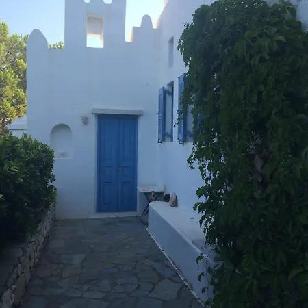 Villa Magical Mamamia On Island, Greece