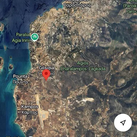 Magical Mamamia On Island, Greece * Πάρος