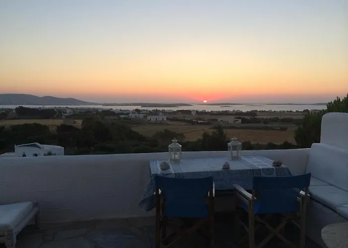 Villa Magical Mamamia On Island, Greece Parikia (Paros)