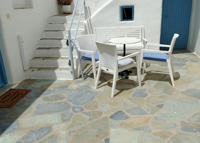 Magical Mamamia On Island, Greece Parikia (Paros)