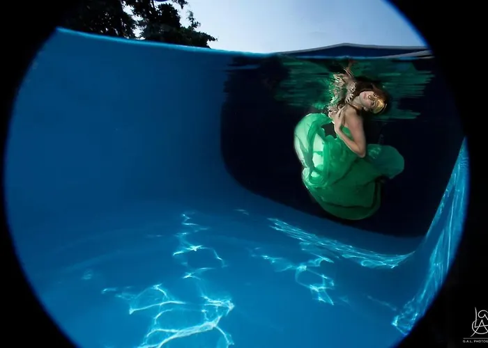 Magical Mamamia On Island, Greece * Parikia (Paros)