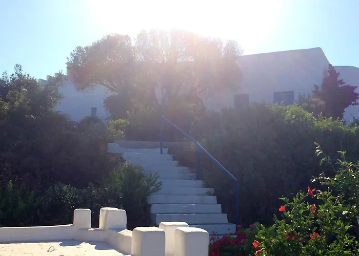 Magical Mamamia On Island, Greece Villa