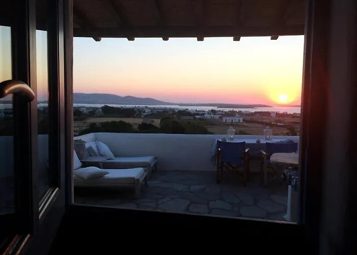 Magical Mamamia On Island, Greece *