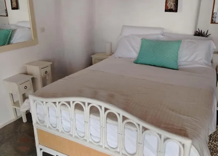 Magical Mamamia On Island, Greece Parikia (Paros)