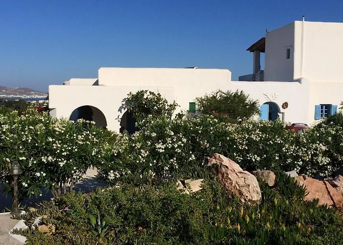 Magical Mamamia On Island, Greece