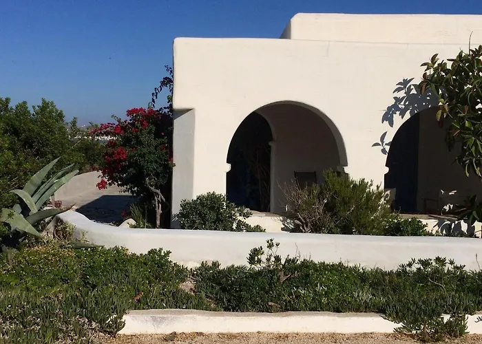 Magical Mamamia On Island, Greece Villa