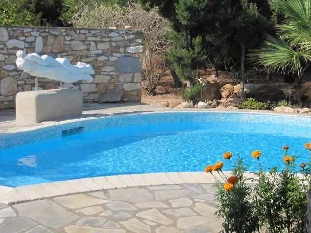 Villa Magical Mamamia On Island, Greece Parikia (Paros)