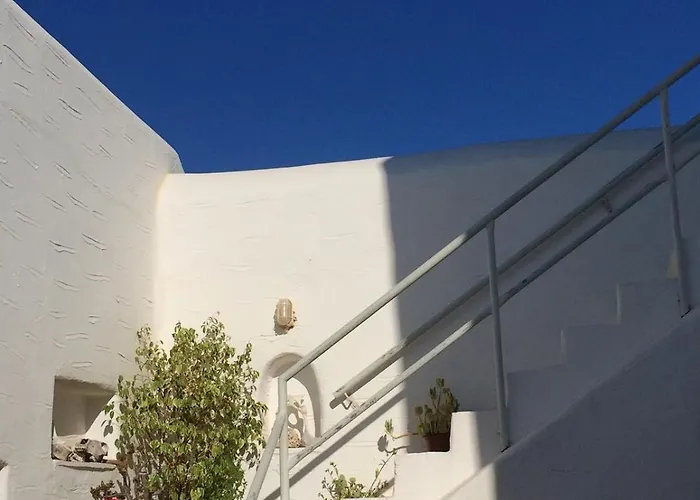 Magical Mamamia On Island, Greece *