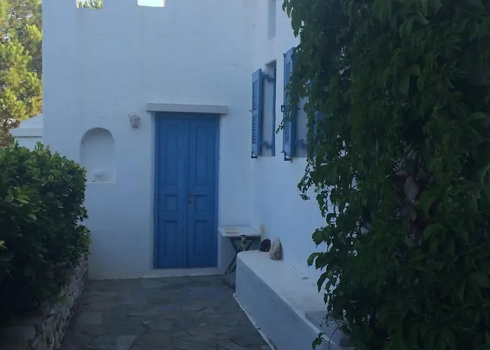 Villa Magical Mamamia On Island, Greece