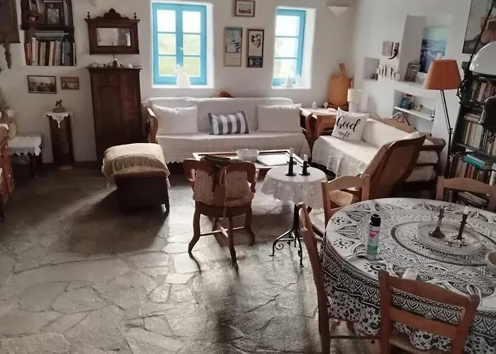 Magical Mamamia On Island, Greece Villa Parikia (Paros)